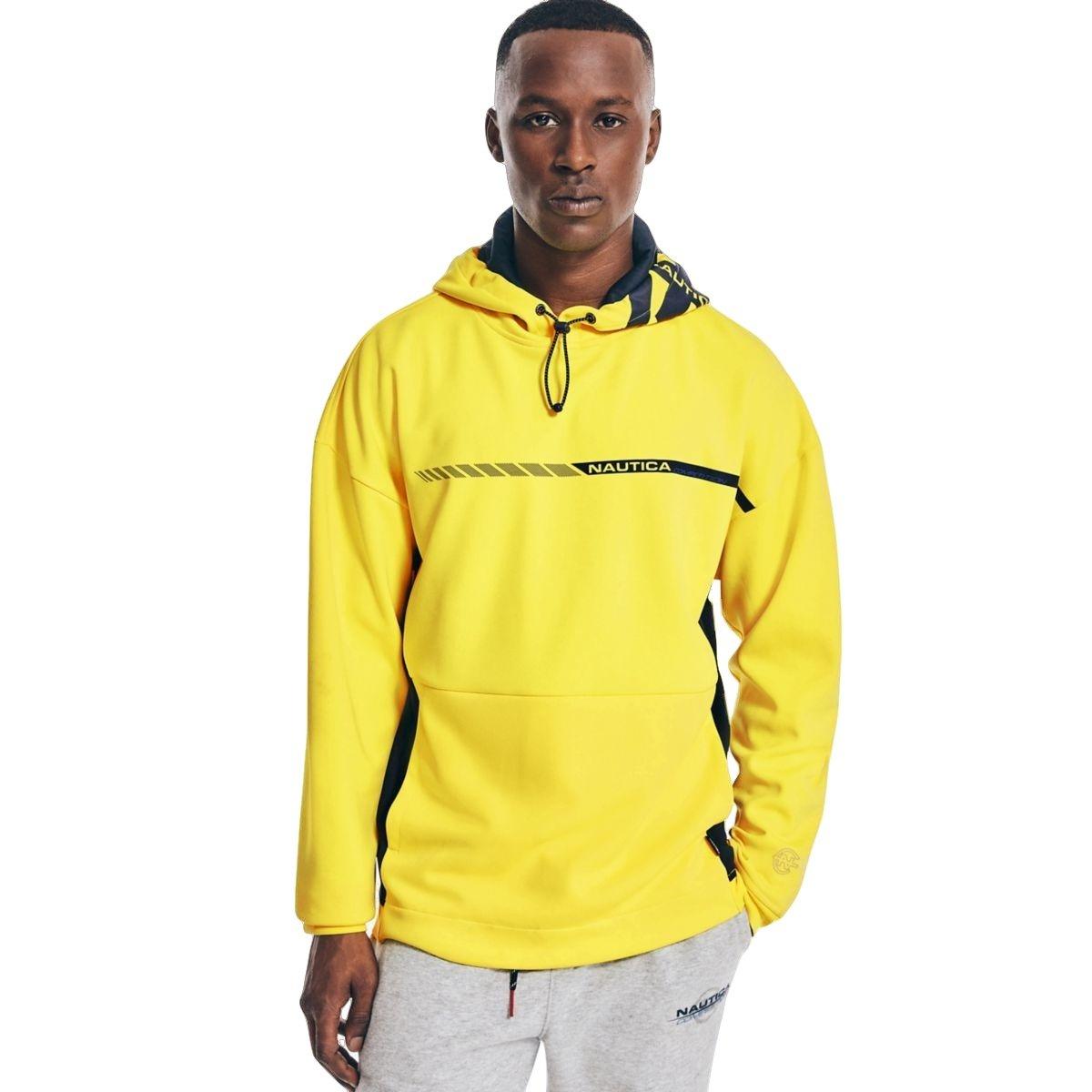 Nautica discount yellow hoodie